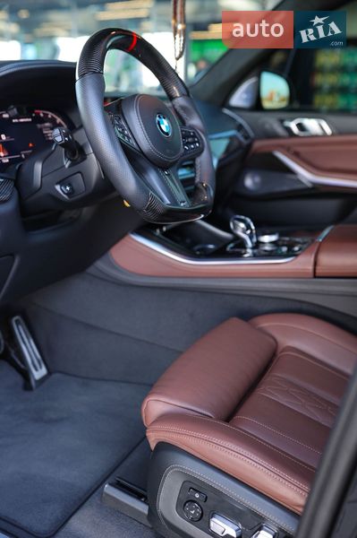 Внедорожник / Кроссовер BMW X5 2019 в Одессе