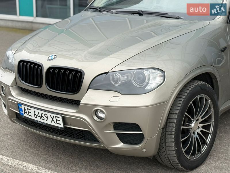 Внедорожник / Кроссовер BMW X5 2010 в Днепре фото 3 Внедорожник / Кроссовер BMW X5 2010 в Днепре