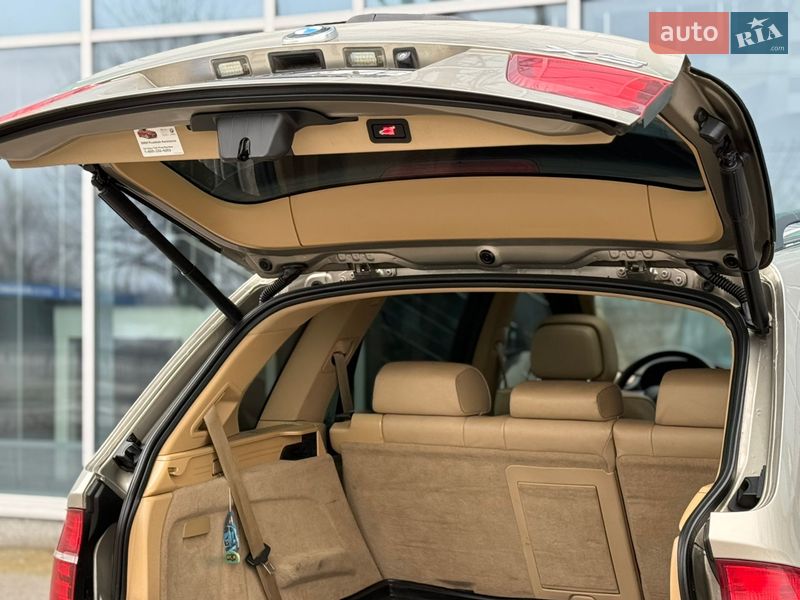 Внедорожник / Кроссовер BMW X5 2010 в Днепре фото 10 Внедорожник / Кроссовер BMW X5 2010 в Днепре