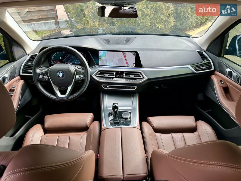 Внедорожник / Кроссовер BMW X5 2022 в Киеве