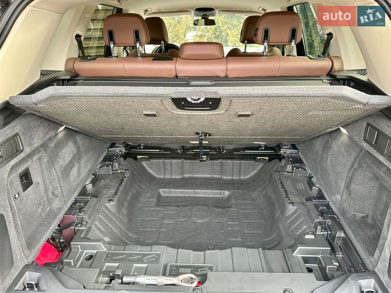Внедорожник / Кроссовер BMW X5 2022 в Киеве