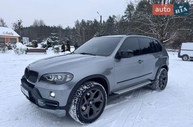 Внедорожник / Кроссовер BMW X5 2008 в Луцке