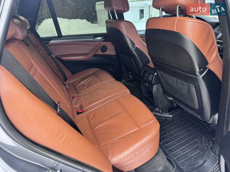 Внедорожник / Кроссовер BMW X5 2008 в Луцке фото 5 Внедорожник / Кроссовер BMW X5 2008 в Луцке