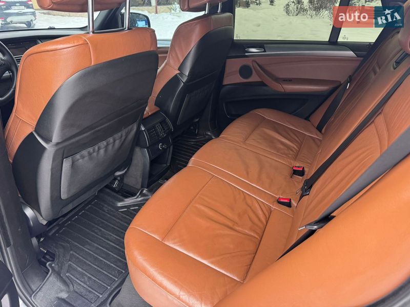 Внедорожник / Кроссовер BMW X5 2008 в Луцке фото 10 Внедорожник / Кроссовер BMW X5 2008 в Луцке