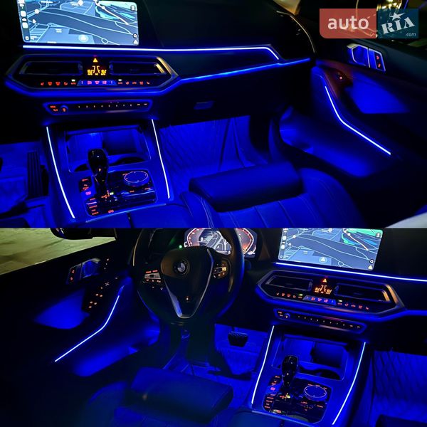 Внедорожник / Кроссовер BMW X5 2022 в Киеве