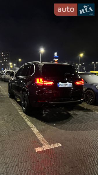 Внедорожник / Кроссовер BMW X5 2015 в Львове фото 2 Внедорожник / Кроссовер BMW X5 2015 в Львове