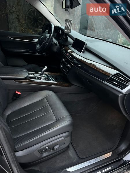 Внедорожник / Кроссовер BMW X5 2015 в Львове фото 6 Внедорожник / Кроссовер BMW X5 2015 в Львове