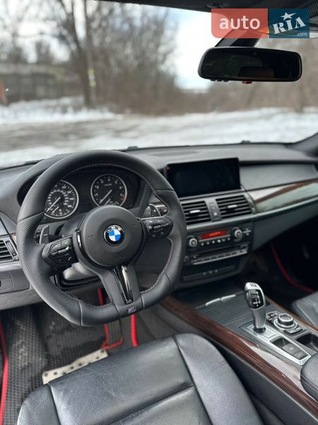 Внедорожник / Кроссовер BMW X5 2010 в Чернигове