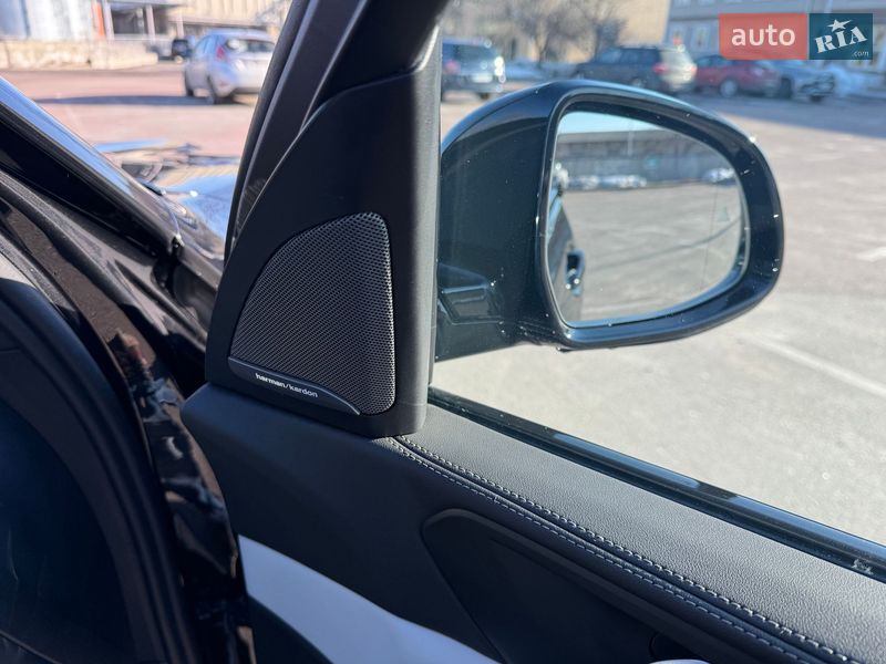 Позашляховик / Кросовер BMW X5 2024 в Києві