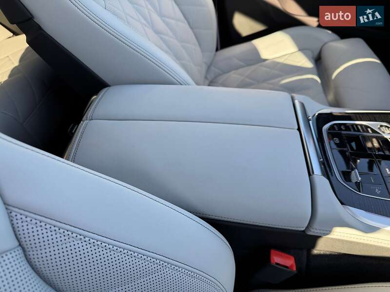 Позашляховик / Кросовер BMW X5 2024 в Києві