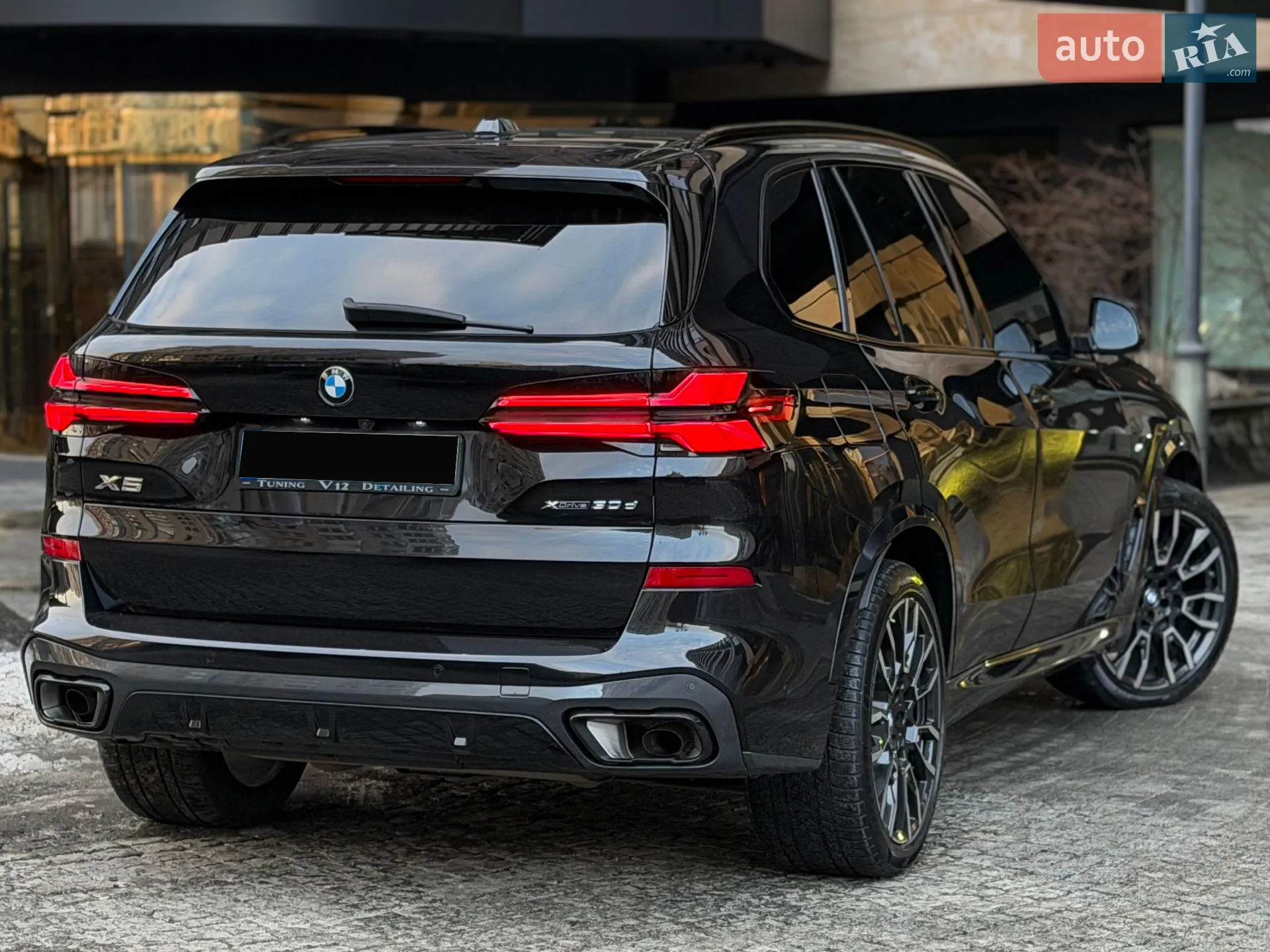 2023 BMW X5 - мініатюра 3