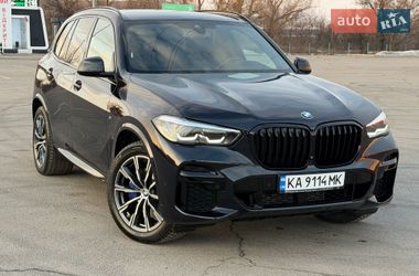 Позашляховик / Кросовер BMW X5 2022 в Києві