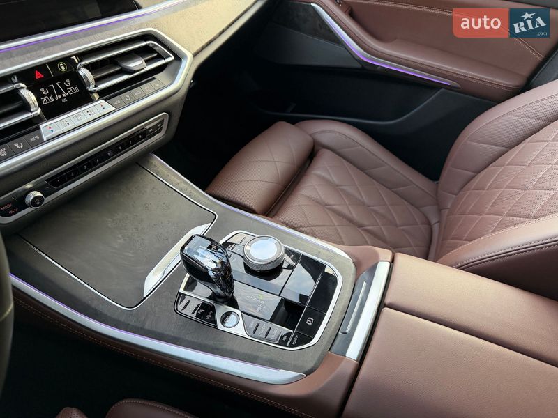 Позашляховик / Кросовер BMW X5 2022 в Києві