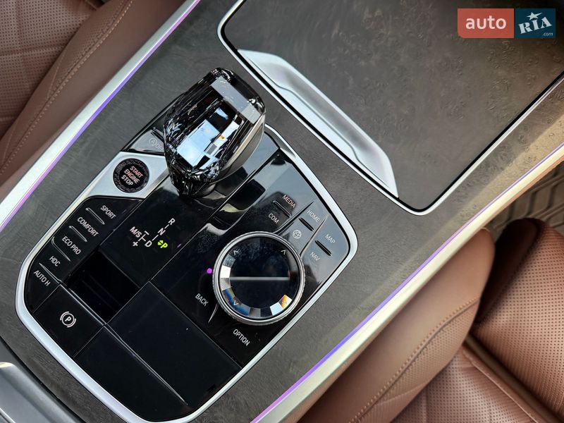 Позашляховик / Кросовер BMW X5 2022 в Києві