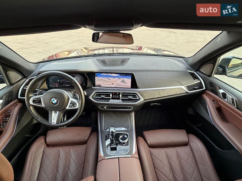 Позашляховик / Кросовер BMW X5 2022 в Києві