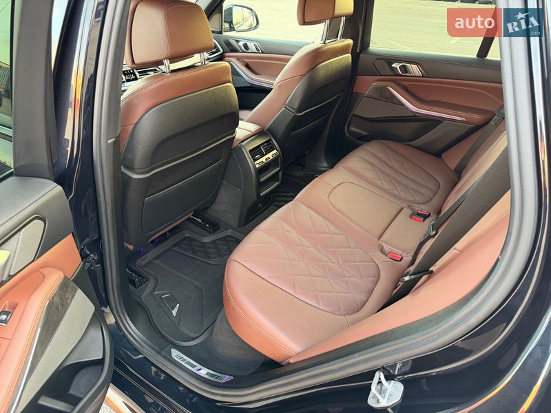 Позашляховик / Кросовер BMW X5 2022 в Києві