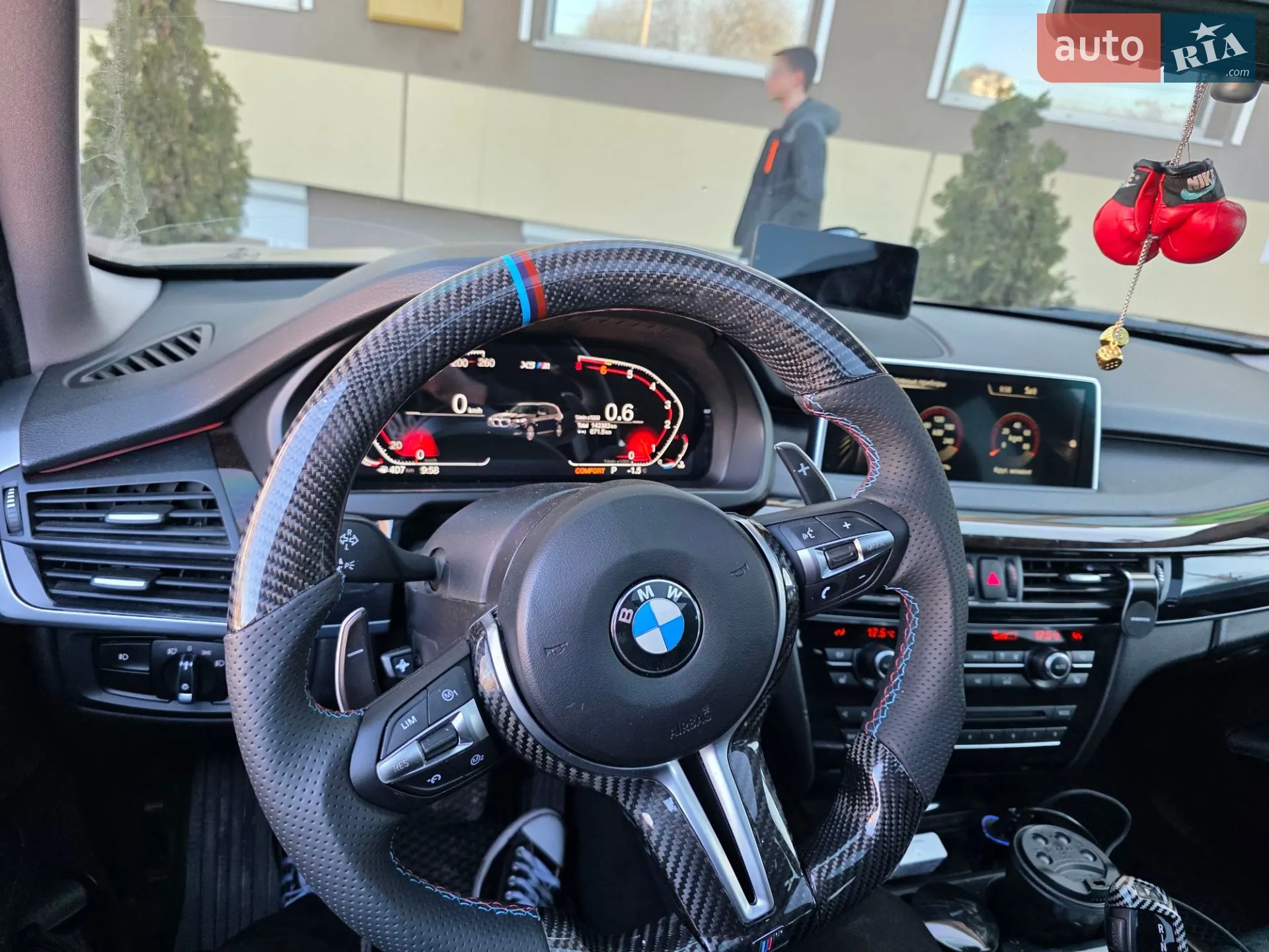 2015 BMW X5 - мініатюра 2