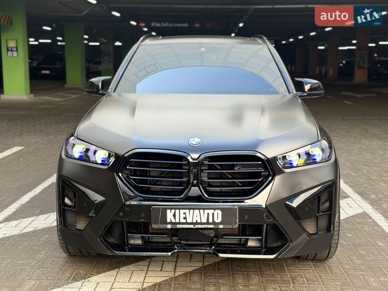 Позашляховик / Кросовер BMW X5 2020 в Києві