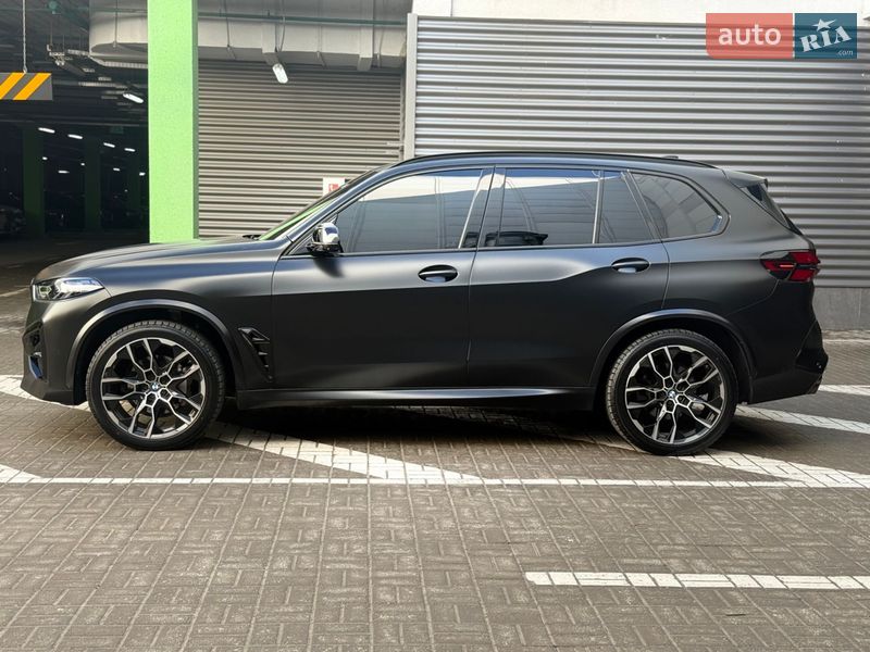 Позашляховик / Кросовер BMW X5 2020 в Києві