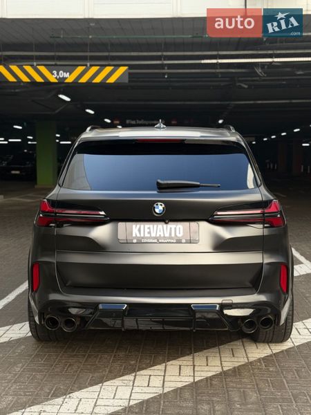 Позашляховик / Кросовер BMW X5 2020 в Києві