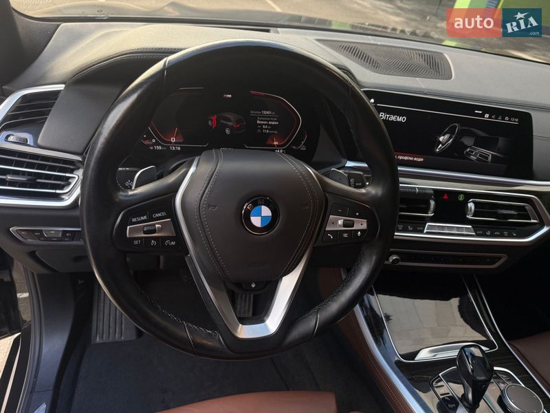 Позашляховик / Кросовер BMW X5 2020 в Києві