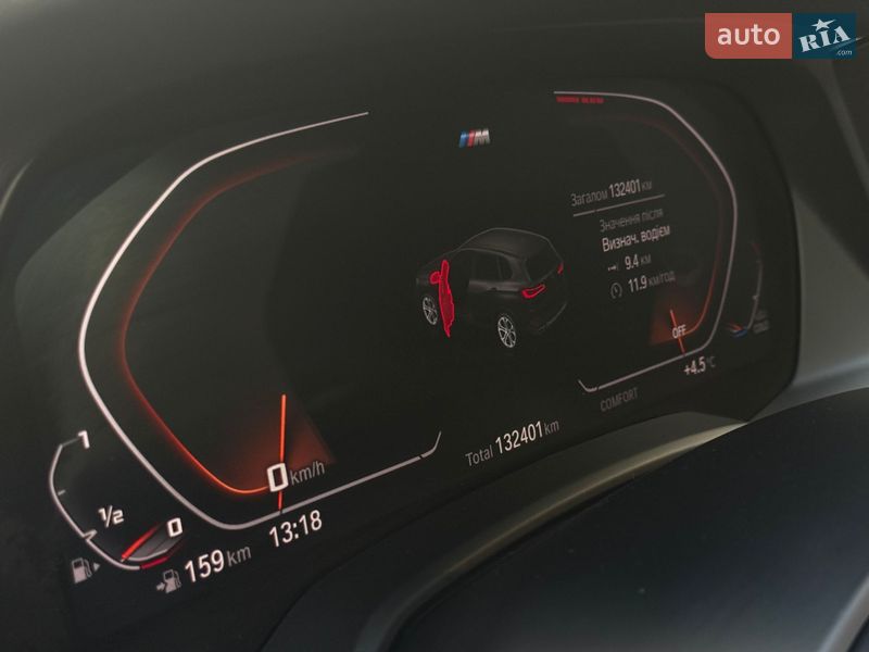 Позашляховик / Кросовер BMW X5 2020 в Києві