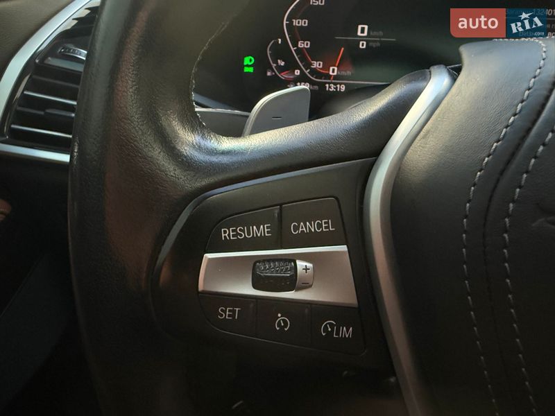 Позашляховик / Кросовер BMW X5 2020 в Києві