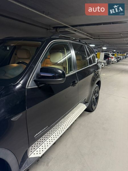 Внедорожник / Кроссовер BMW X5 2008 в Львове фото 3 Внедорожник / Кроссовер BMW X5 2008 в Львове