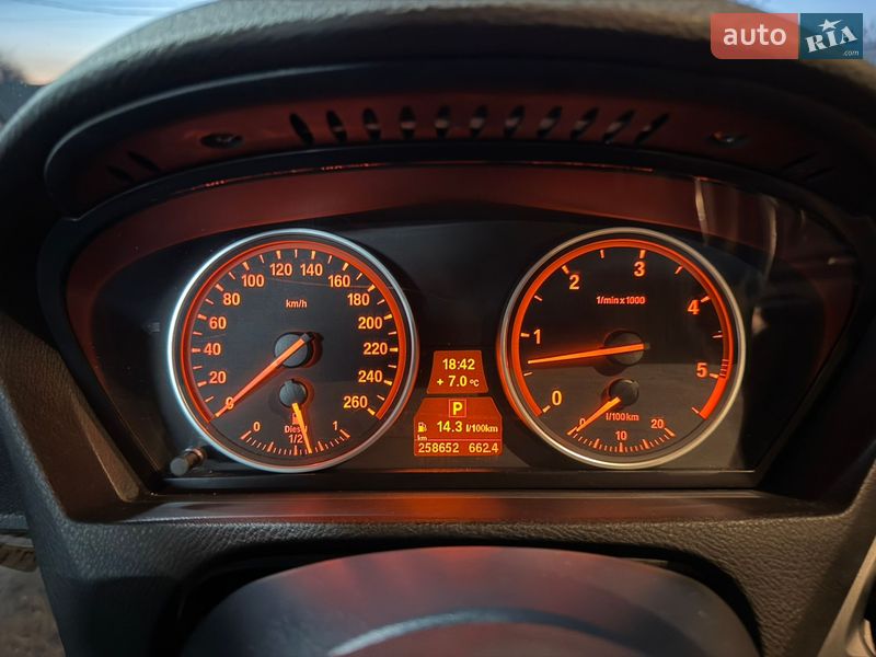 Внедорожник / Кроссовер BMW X5 2008 в Львове фото 16 Внедорожник / Кроссовер BMW X5 2008 в Львове