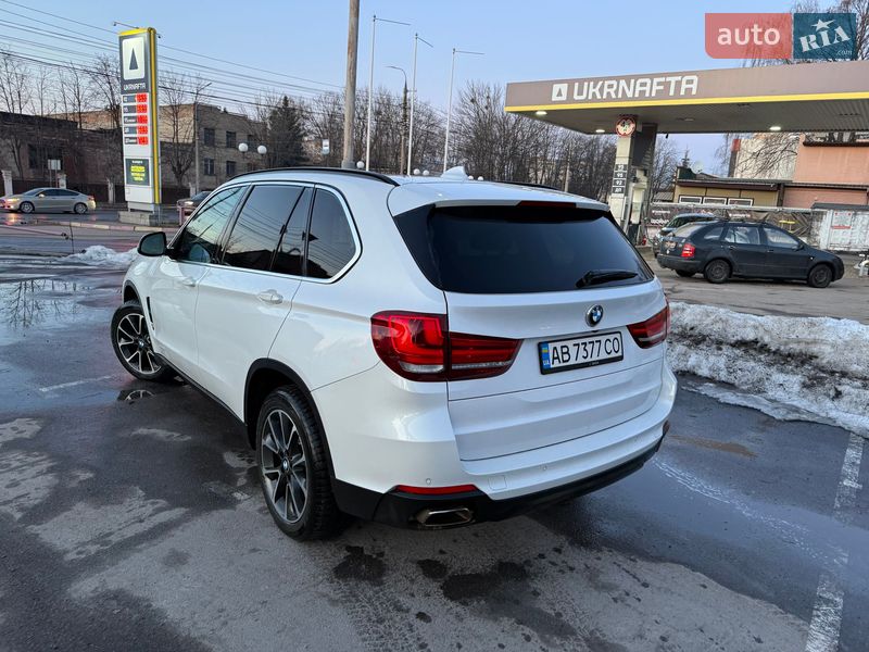 Внедорожник / Кроссовер BMW X5 2018 в Виннице фото 4 Внедорожник / Кроссовер BMW X5 2018 в Виннице