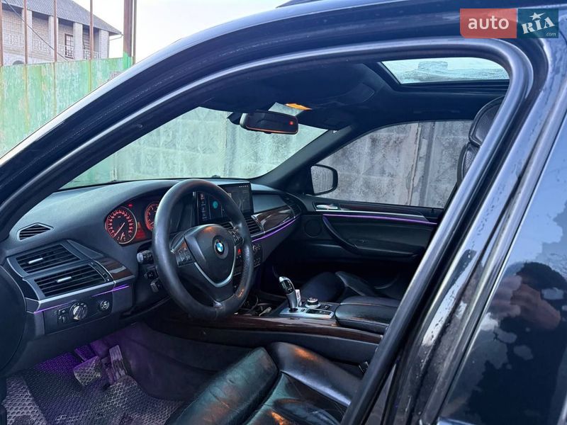 Позашляховик / Кросовер BMW X5 2008 в Балті