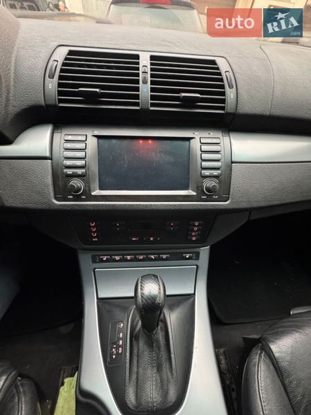 Позашляховик / Кросовер BMW X5 2006 в Львові