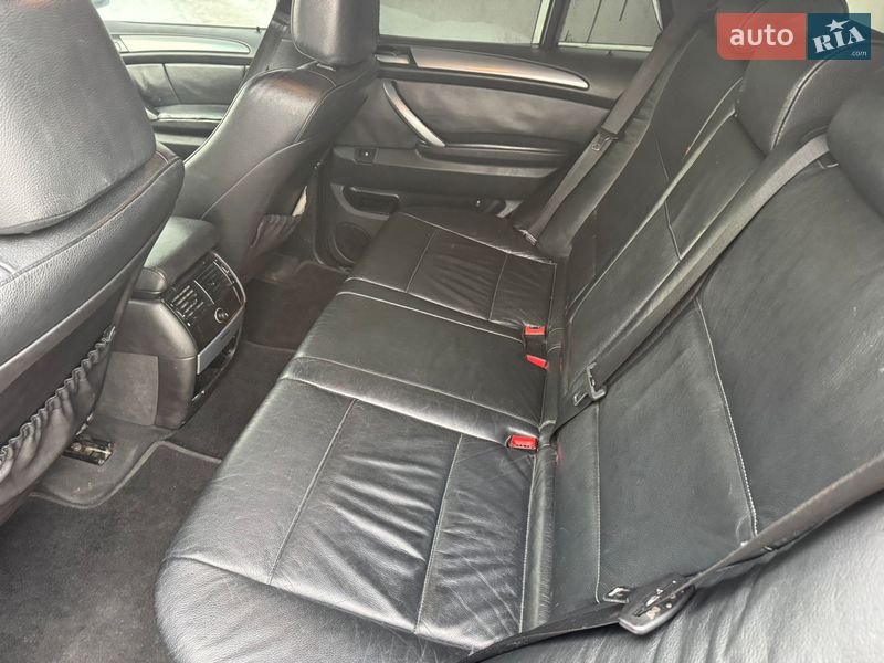 Позашляховик / Кросовер BMW X5 2006 в Львові