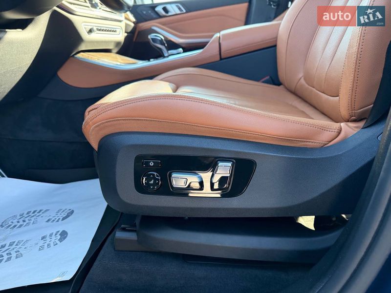 Позашляховик / Кросовер BMW X5 2019 в Луцьку