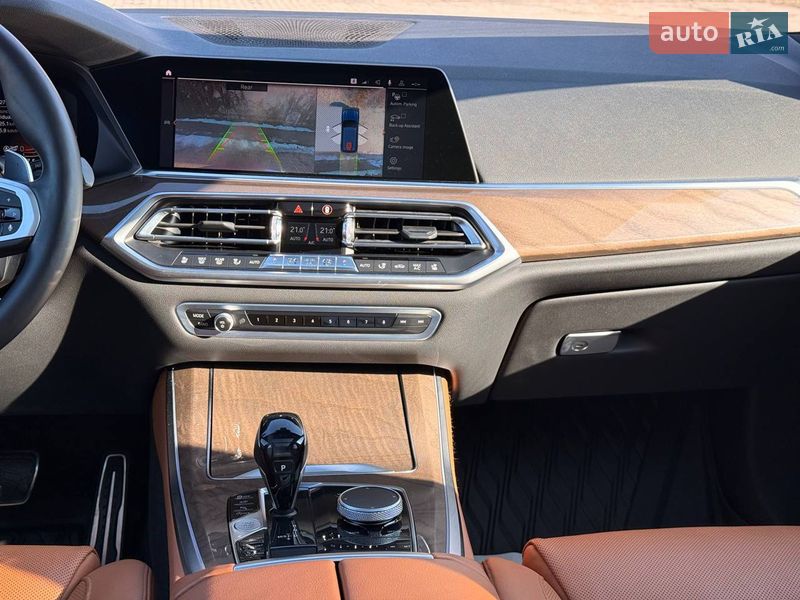 Позашляховик / Кросовер BMW X5 2019 в Луцьку