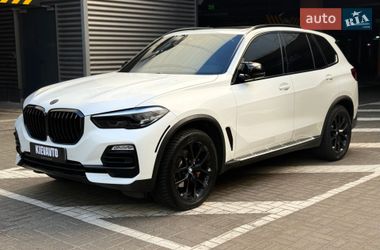 Позашляховик / Кросовер BMW X5 2018 в Києві
