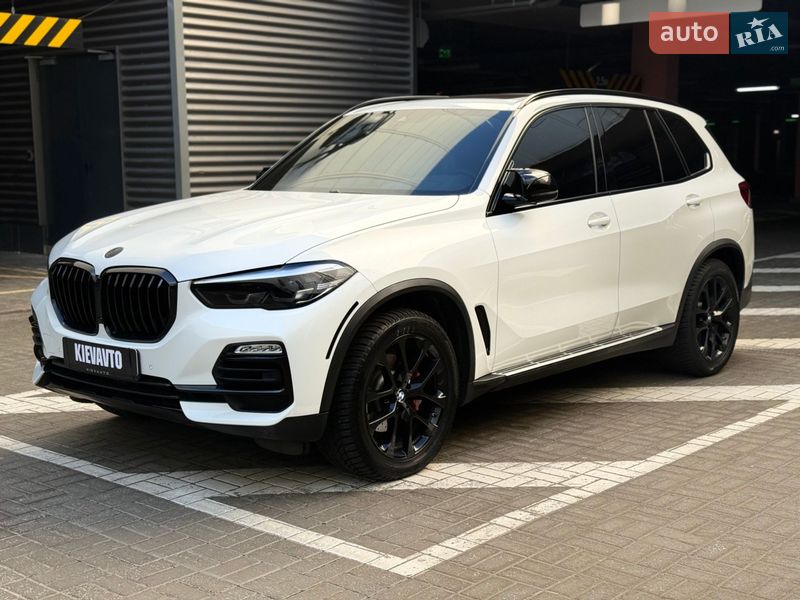 BMW X5 2018 BMW X5 2018