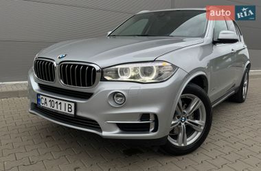 Позашляховик / Кросовер BMW X5 2014 в Ватутіному