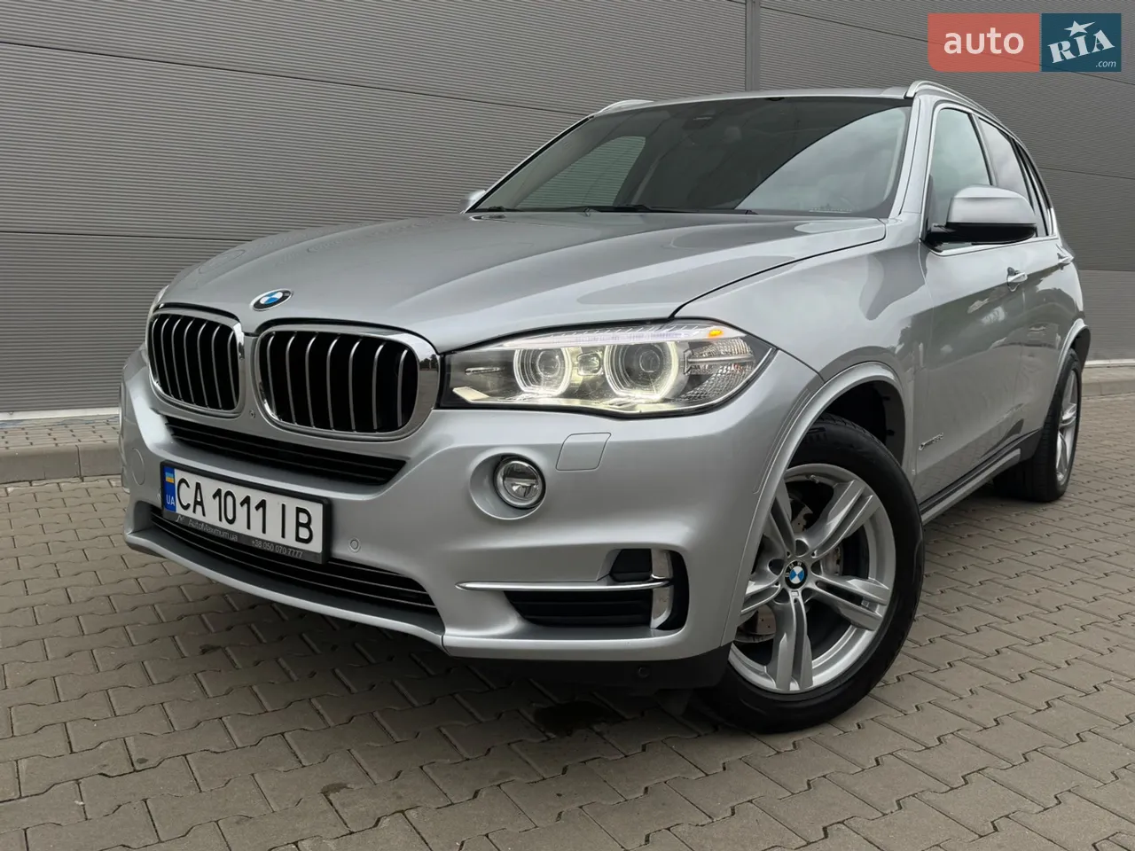 2015 BMW X5 - мініатюра 44