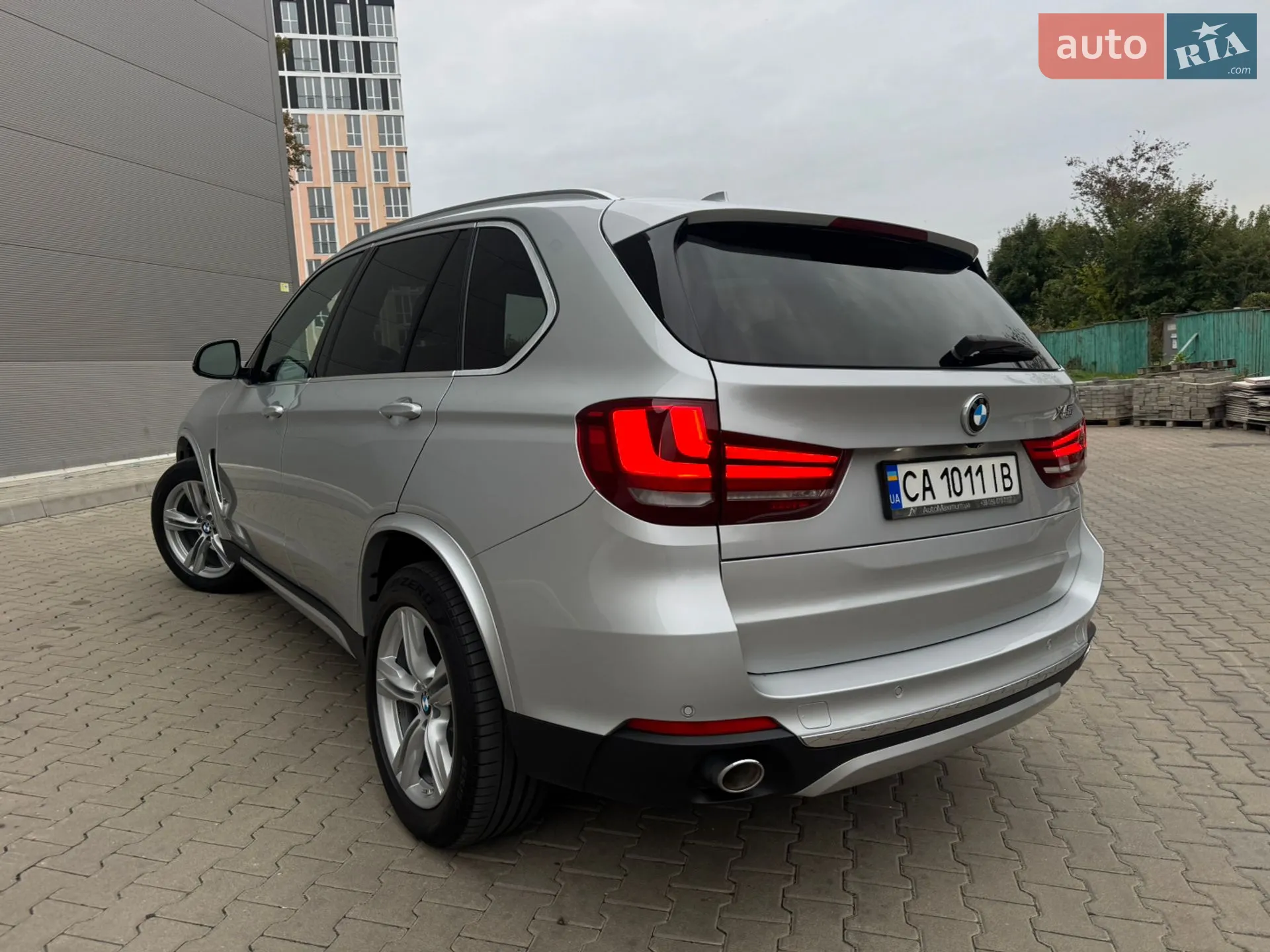 2014 BMW X5 - мініатюра 13