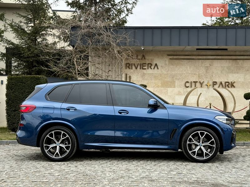 Внедорожник / Кроссовер BMW X5 2019 в Львове
