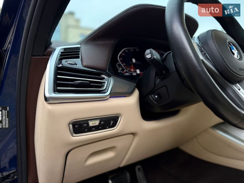 Внедорожник / Кроссовер BMW X5 2019 в Львове