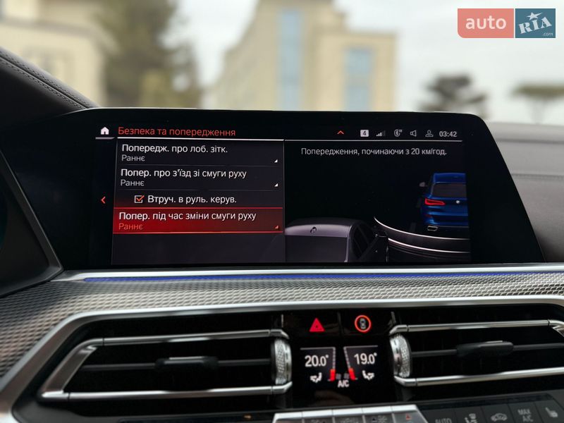 Внедорожник / Кроссовер BMW X5 2019 в Львове