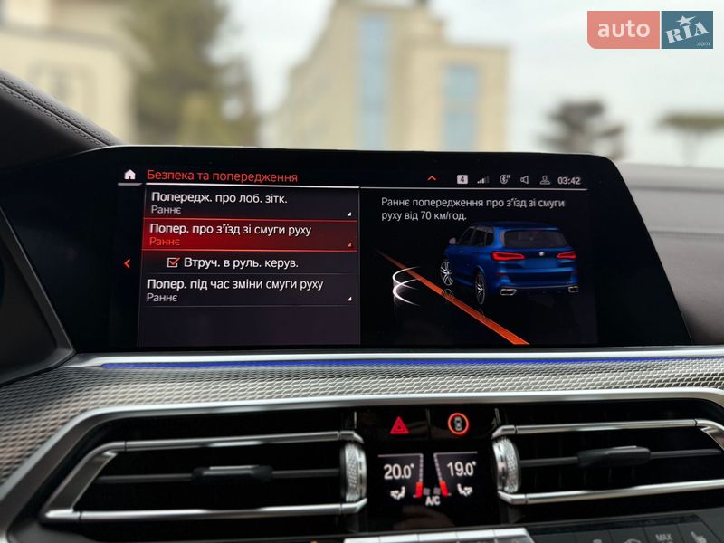 Внедорожник / Кроссовер BMW X5 2019 в Львове