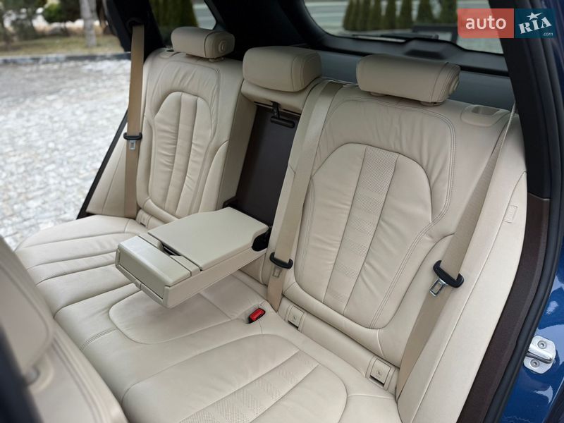 Внедорожник / Кроссовер BMW X5 2019 в Львове