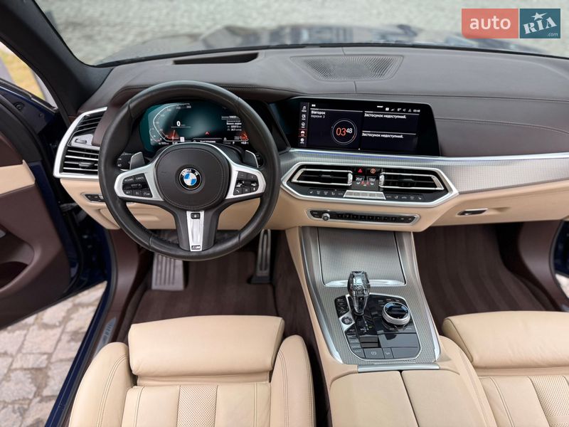 Внедорожник / Кроссовер BMW X5 2019 в Львове