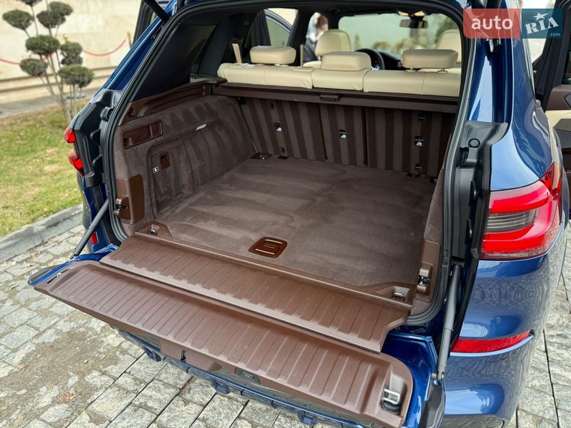 Внедорожник / Кроссовер BMW X5 2019 в Львове