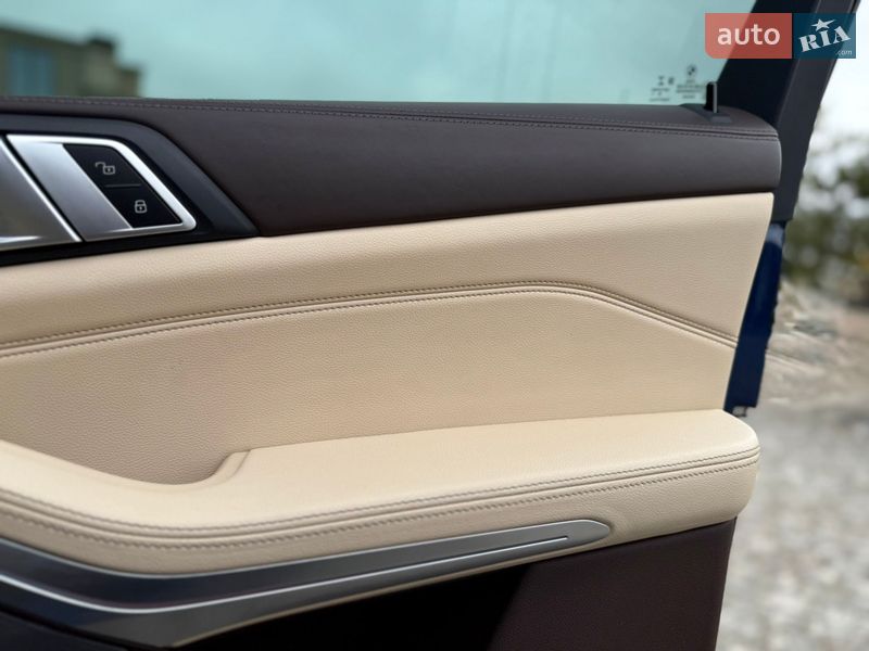 Внедорожник / Кроссовер BMW X5 2019 в Львове