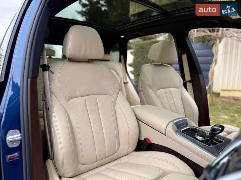 Внедорожник / Кроссовер BMW X5 2019 в Львове