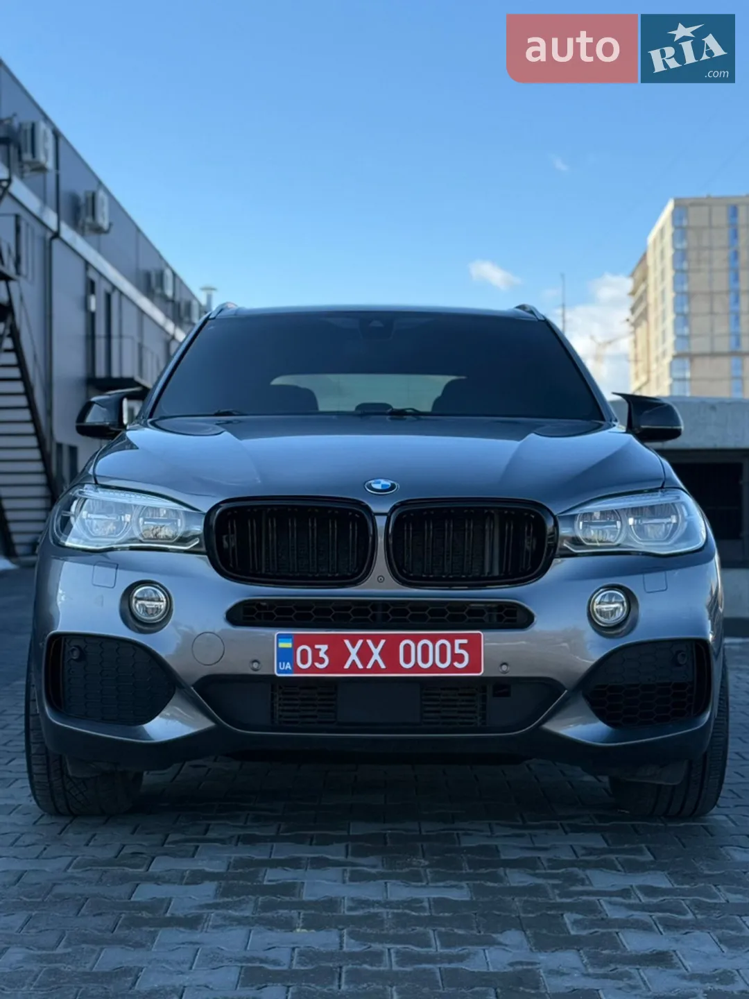 2015 BMW X5 - мініатюра 3
